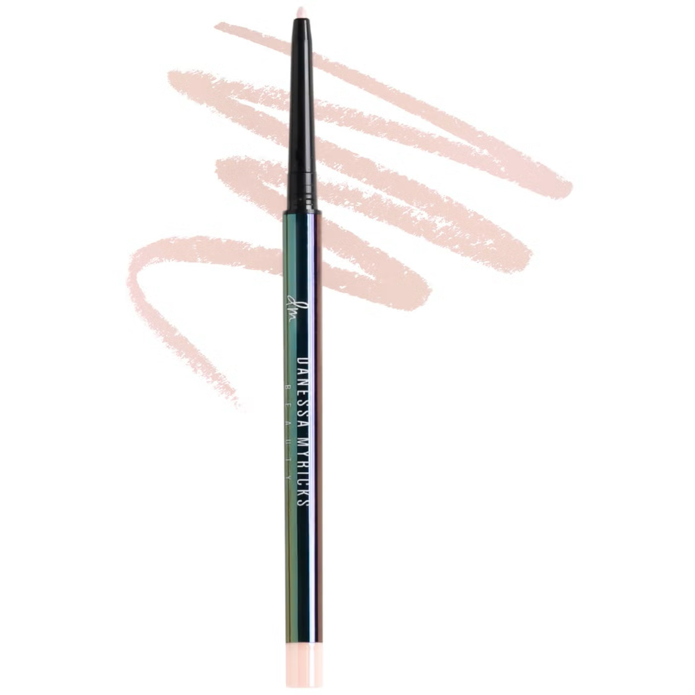 Danessa Myricks Beauty Infinite Chrome Waterproof Micropencil Eyeliner 0.15g (Various Shades)