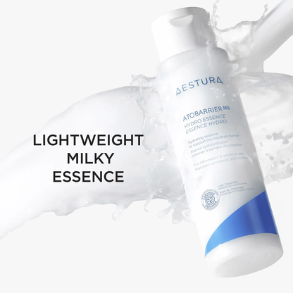 AESTURA ATOBARRIER365 Hydro Essence with Hydrating Amino Acids for Skin Moisture Barrier Repair