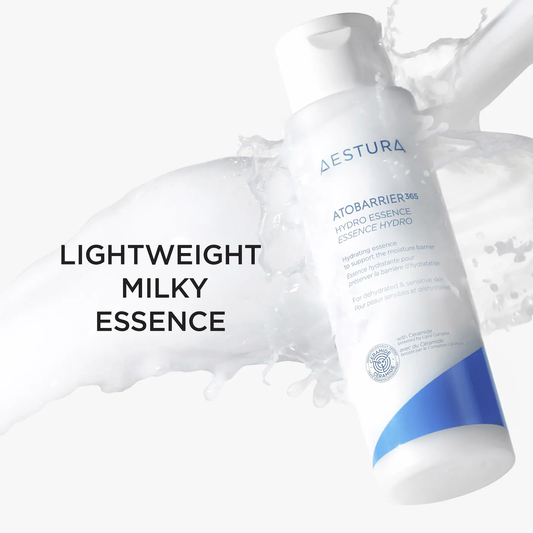 AESTURA ATOBARRIER365 Hydro Essence with Hydrating Amino Acids for Skin Moisture Barrier Repair