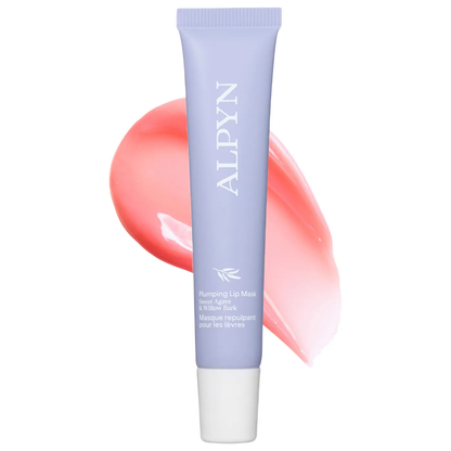 ALPYN Plumping & Softening Sweet Agave Lip Balm Treatment