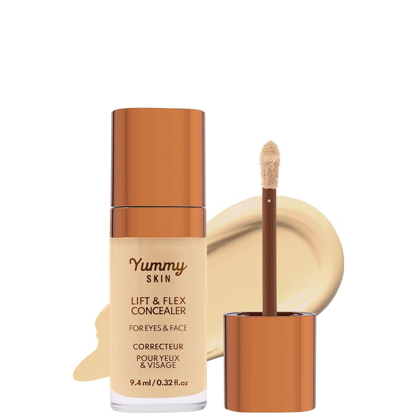 Danessa Myricks Beauty Yummy Skin Lift & Flex Concealer (Various Shades)