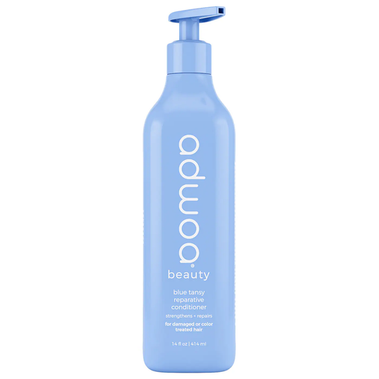 adwoa beauty Blue Tansy Reparative Conditioner - 14 oz/ 414 ml