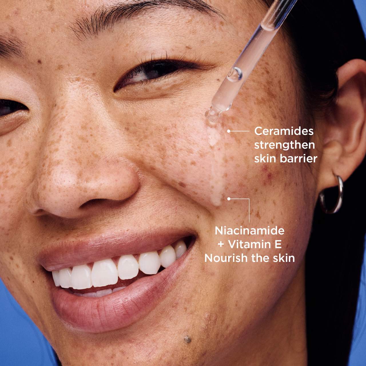 AESTURA ATOBARRIER365 Hydro CERA-HA Ceramide + Hyaluronic Acid Face Serum for Skin Moisture Barrier Repair