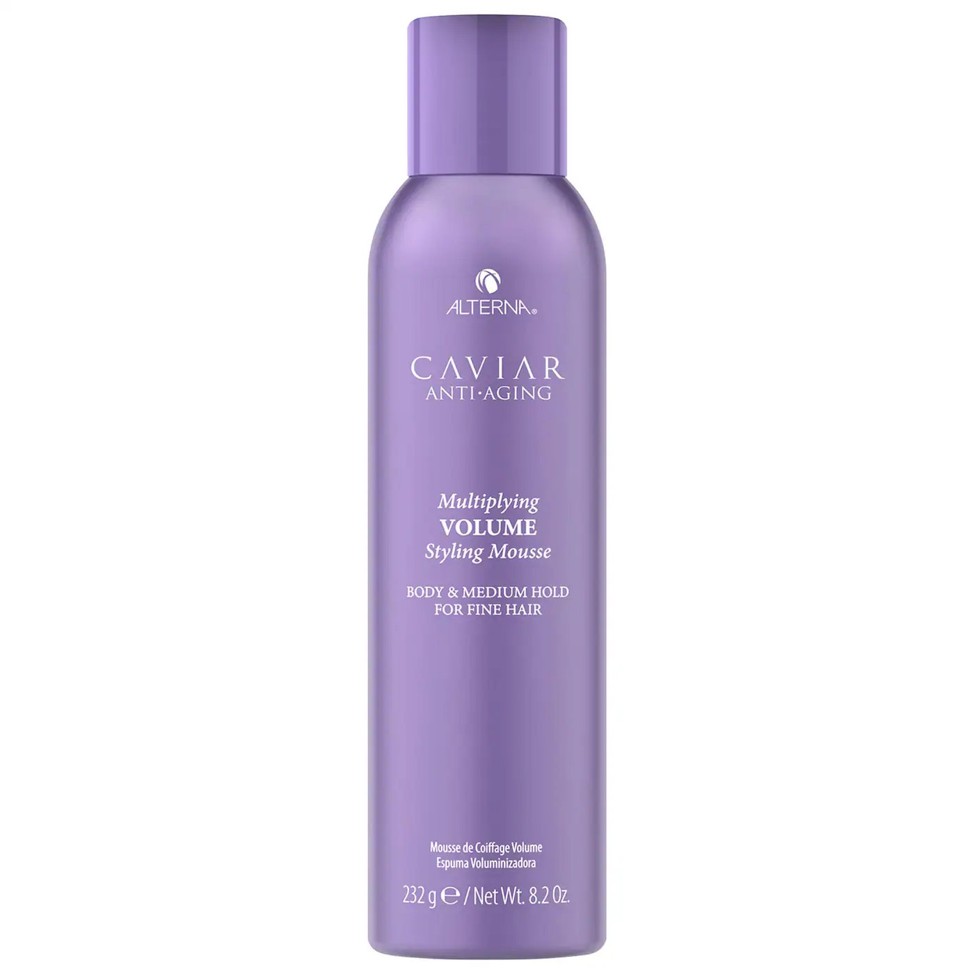 ALTERNA Haircare CAVIAR Anti-Aging® Multiplying Volume Styling Mousse
