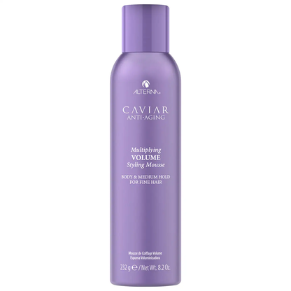 ALTERNA Haircare CAVIAR Anti-Aging® Multiplying Volume Styling Mousse