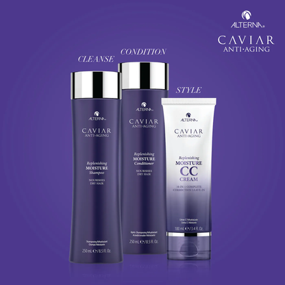 ALTERNA Haircare CAVIAR Anti-Aging® Replenishing Moisture CC Cream