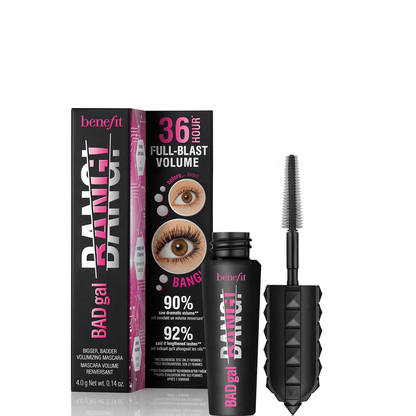 benefit BADgal Bang! Volumising Mascara - Pitch Black