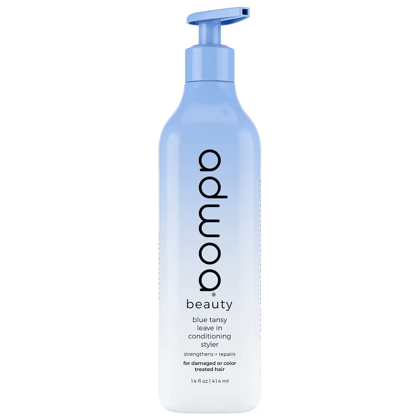 adwoa beauty Blue Tansy Leave in Conditioning Styler - 14 oz / 414 mL
