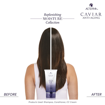 ALTERNA Haircare CAVIAR Anti-Aging® Replenishing Moisture CC Cream
