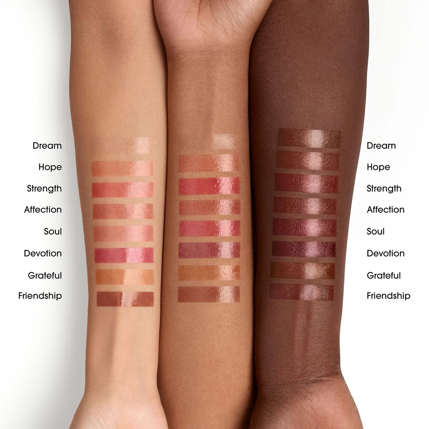 bareMinerals Dewy Lip Gloss-Balm (Various Shades)