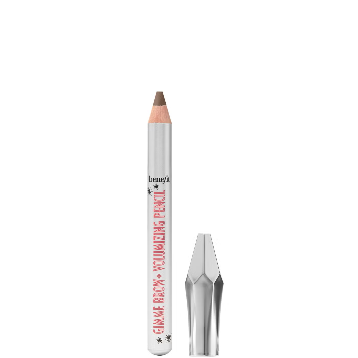 benefit Gimme Brow+ Volumising Fiber Eyebrow Pencil Mini (Various Shades)
