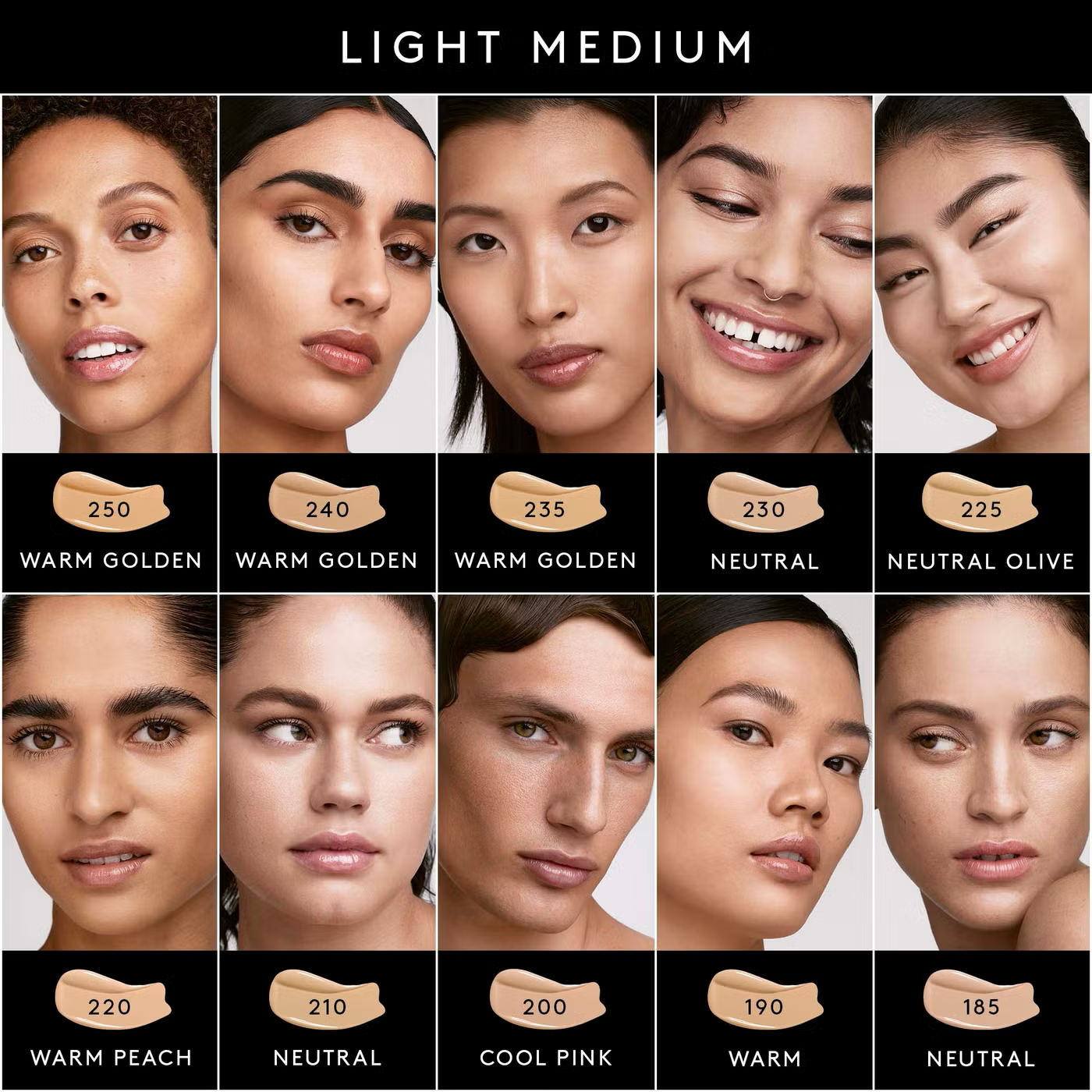 Fenty Beauty Soft'Lit Naturally Luminous Longwear Foundation 32ml (Various Shades)