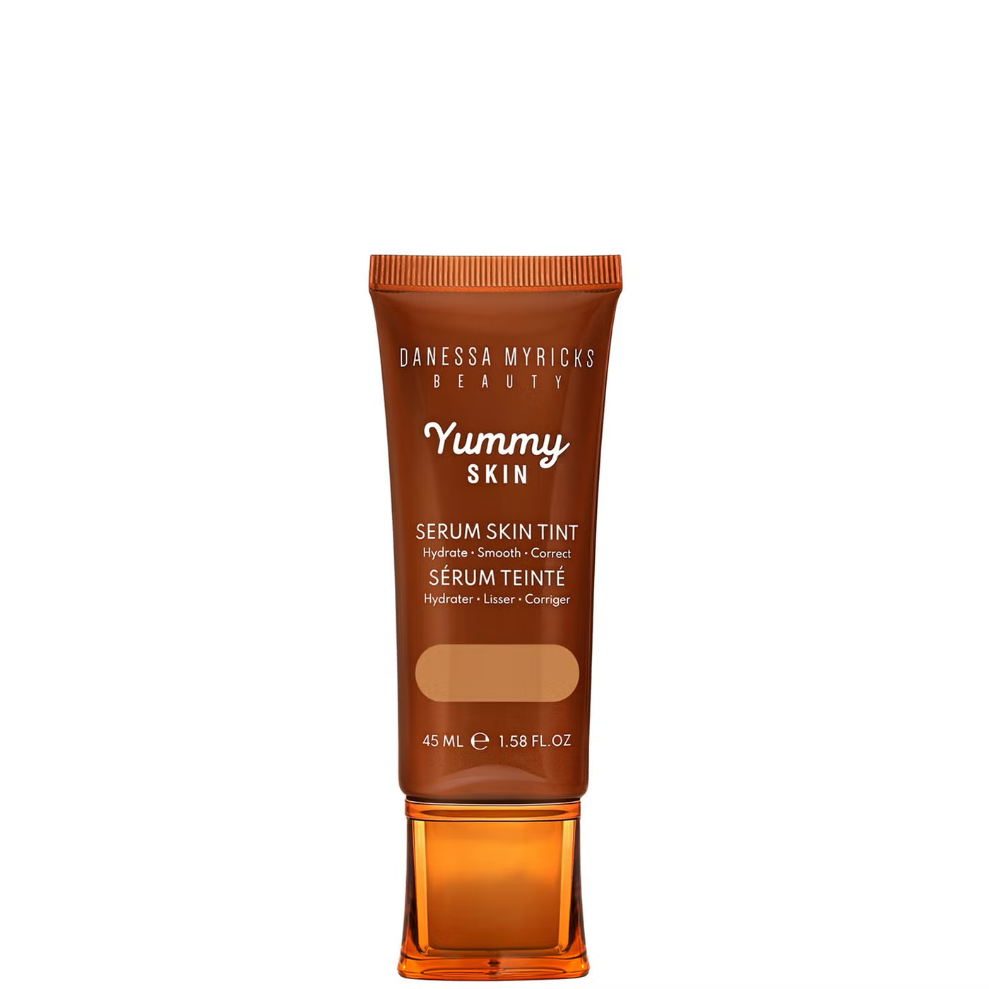 Danessa Myricks Beauty Yummy Skin Serum Skin Tint 45ml (Various Shades)