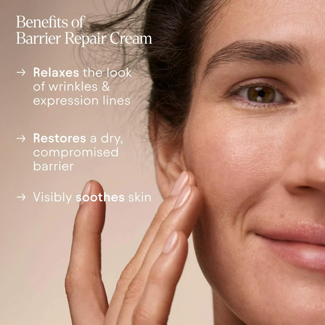 ALPYN Super Peptide & Ghostberry Moisturizer for Eczema, Barrier and Wrinkle Repair