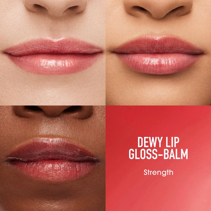 bareMinerals Dewy Lip Gloss-Balm (Various Shades)
