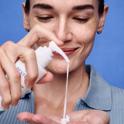 AESTURA ATOBARRIER365 Lightweight Face Lotion Moisturizer with Ceramides & Niacinamide for Skin Moisture Barrier Repair