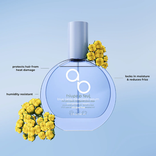 adwoa beauty Blue Tansy Treatment Serum - 2 oz / 60 ml