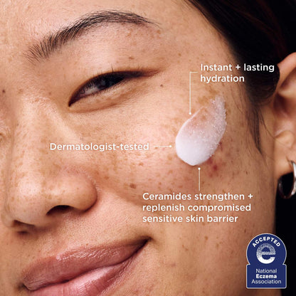 AESTURA ATOBARRIER365 Cream Moisturizer with Ceramides & Niacinamide for Skin Moisture Barrier Repair