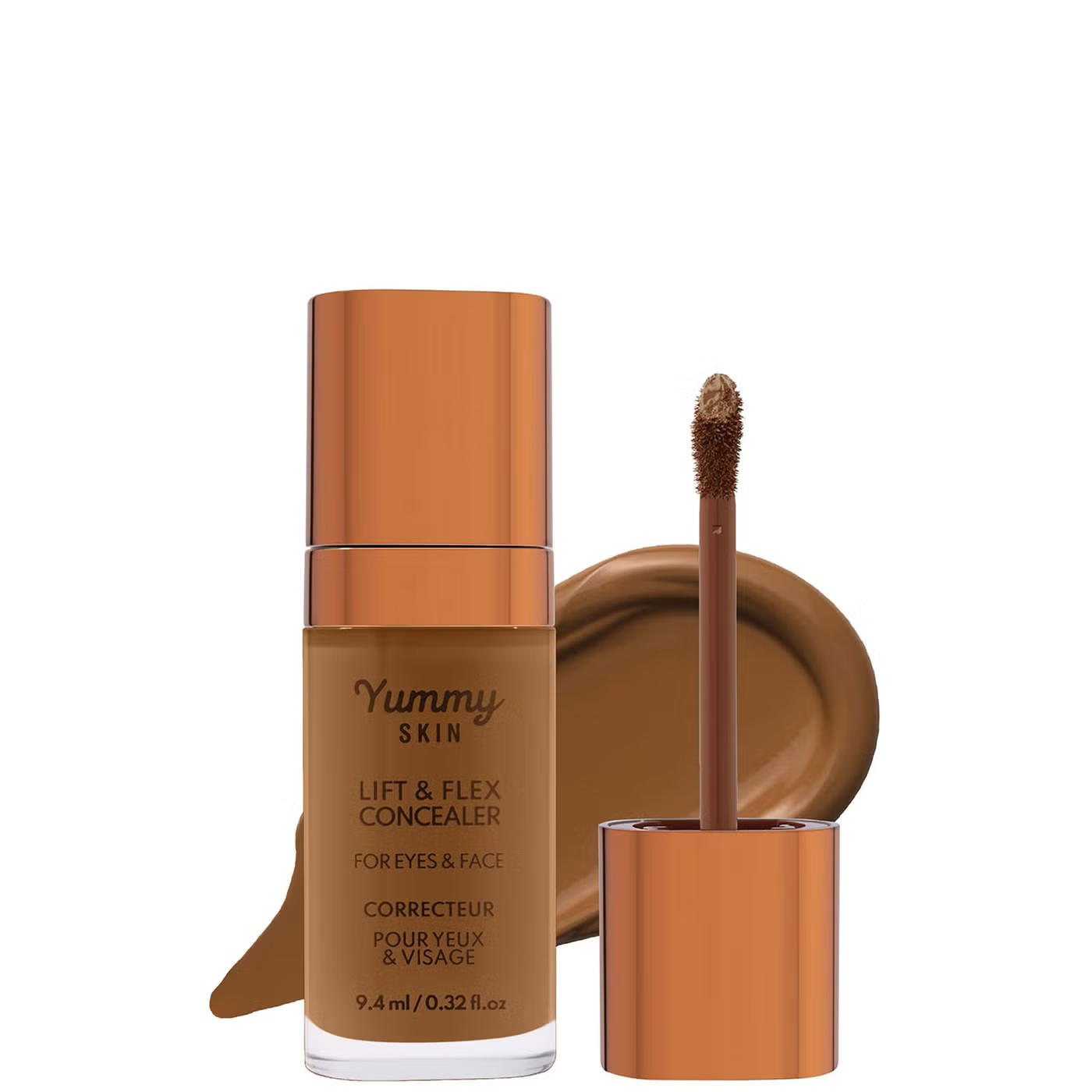 Danessa Myricks Beauty Yummy Skin Lift & Flex Concealer (Various Shades)