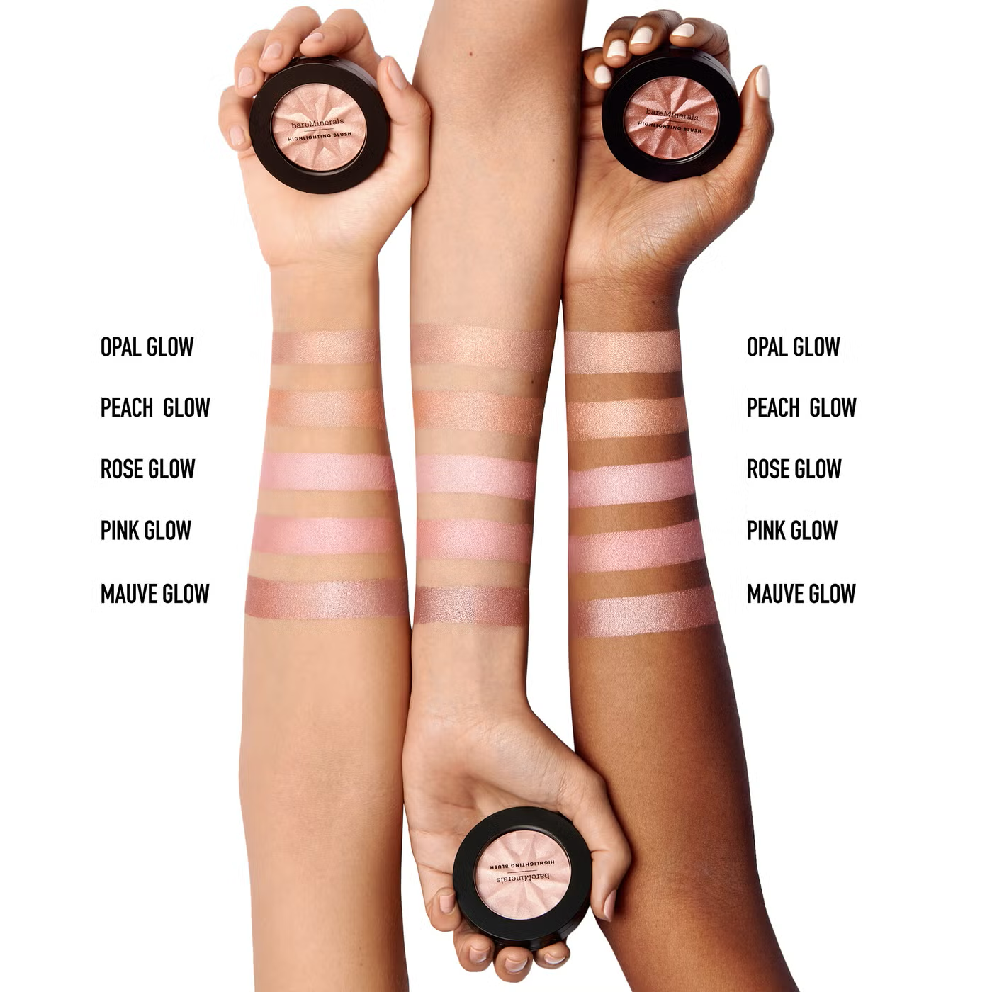 bareMinerals GEN NUDE Highlighting Blush (Various Shades)