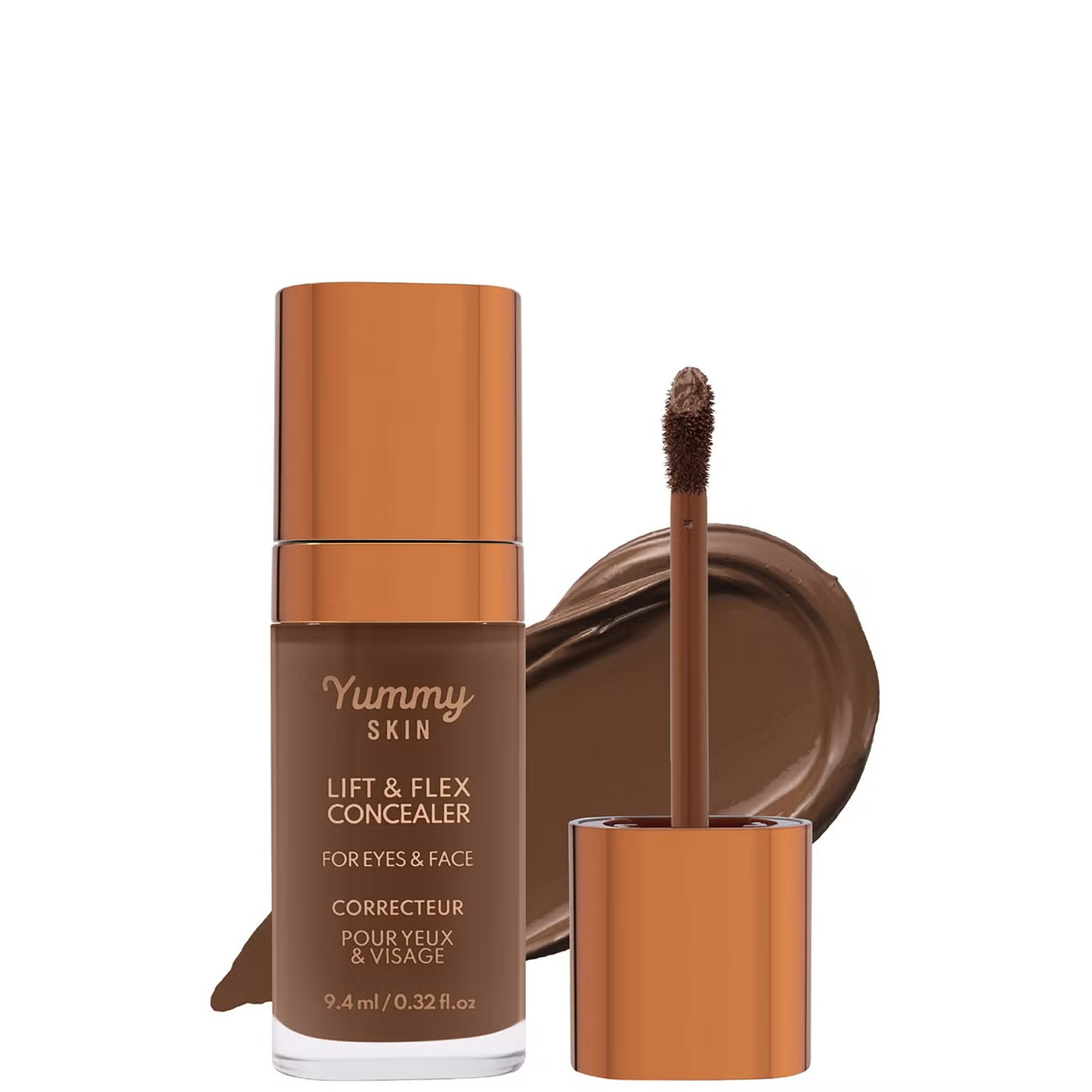 Danessa Myricks Beauty Yummy Skin Lift & Flex Concealer (Various Shades)