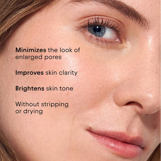 ALPYN 2% BHA Pore Perfecting Liquid Exfoliator for Brighter & Clearer Skin