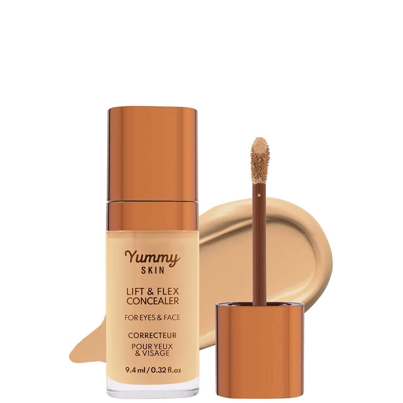 Danessa Myricks Beauty Yummy Skin Lift & Flex Concealer (Various Shades)