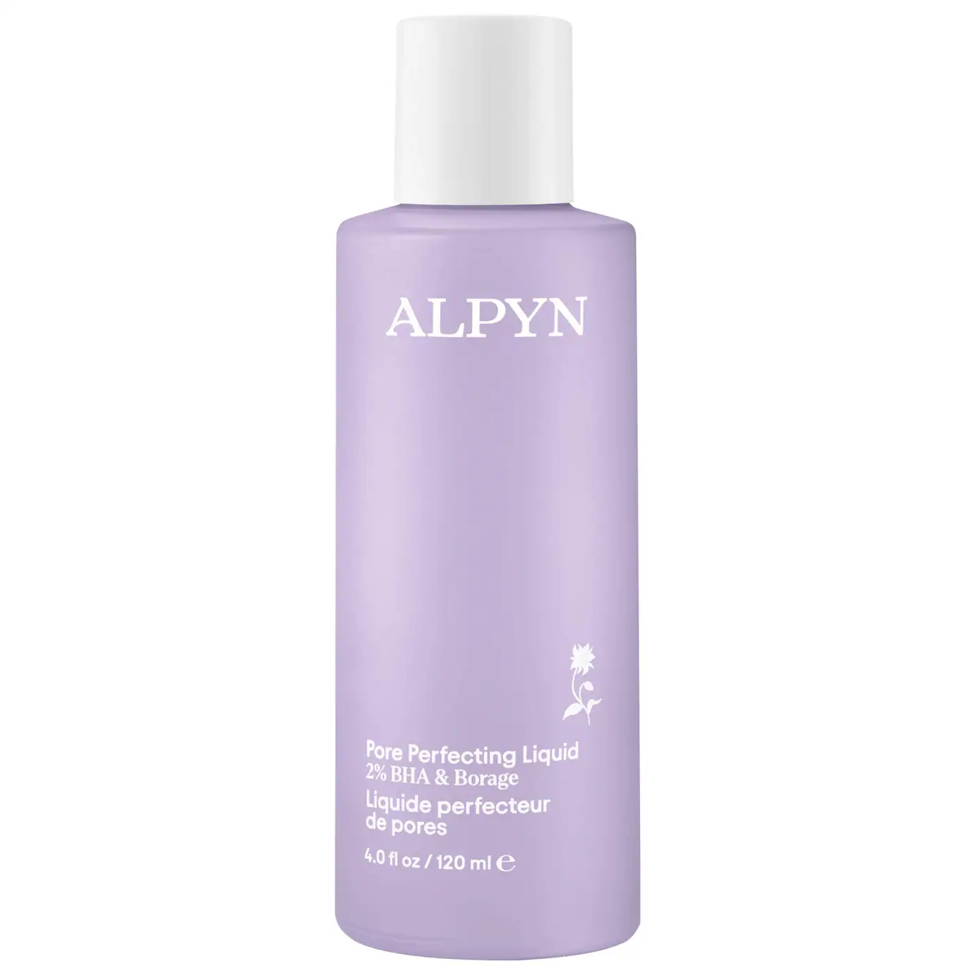 ALPYN 2% BHA Pore Perfecting Liquid Exfoliator for Brighter & Clearer Skin