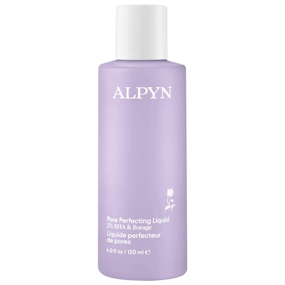 ALPYN 2% BHA Pore Perfecting Liquid Exfoliator for Brighter & Clearer Skin