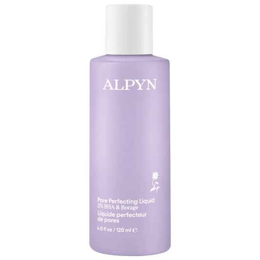 ALPYN 2% BHA Pore Perfecting Liquid Exfoliator for Brighter & Clearer Skin