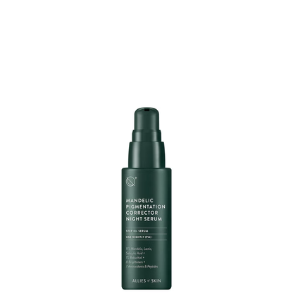 Allies of Skin Mandelic Pigmentation Corrector Night Serum 30ml