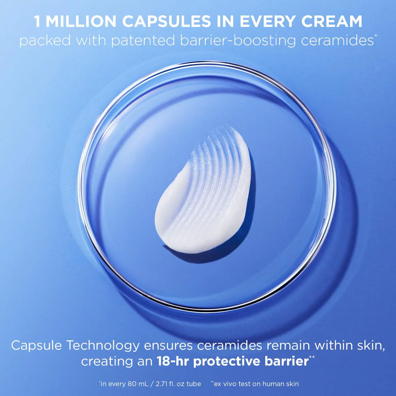 AESTURA ATOBARRIER365 Cream Moisturizer with Ceramides & Niacinamide for Skin Moisture Barrier Repair