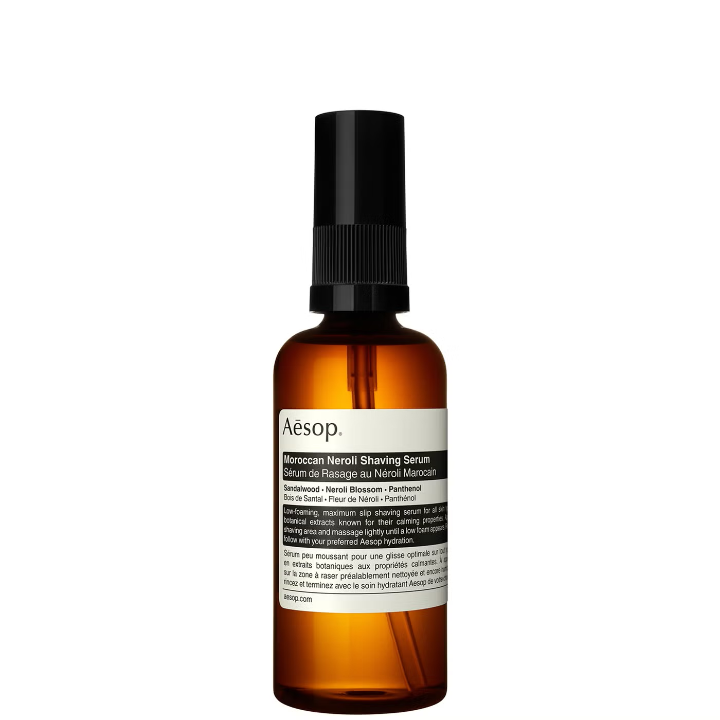 Aesop Moroccan Neroli Shaving Serum 60ml