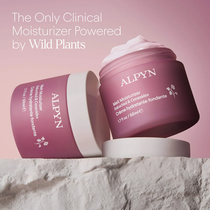 ALPYN Melt Moisturizer for Firming, Plumping & Brightening