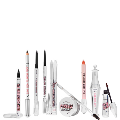 benefit Gimme Brow+ Volumising Fiber Eyebrow Pencil Mini (Various Shades)