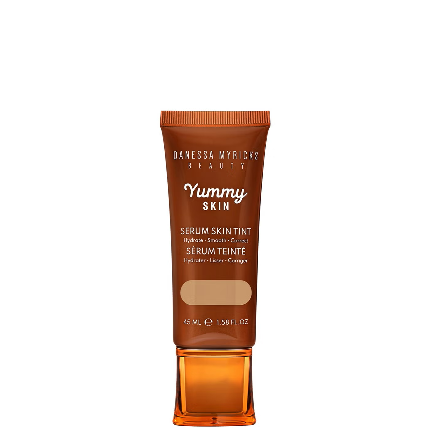 Danessa Myricks Beauty Yummy Skin Serum Skin Tint 45ml (Various Shades)