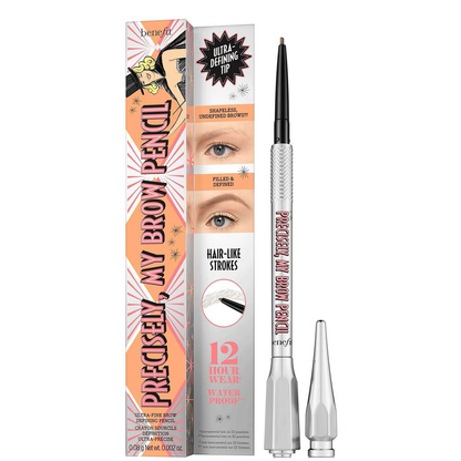 benefit Precisely, My Brow Pencil 1.5mm Tip Ultra-Fine Eyebrow Pencil (Various Shades)