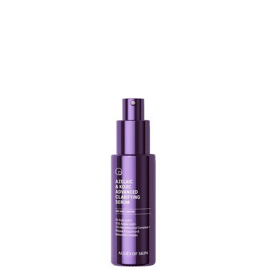 Allies of Skin Azelaic and Kojic Advanced Clarifying Serum 30ml