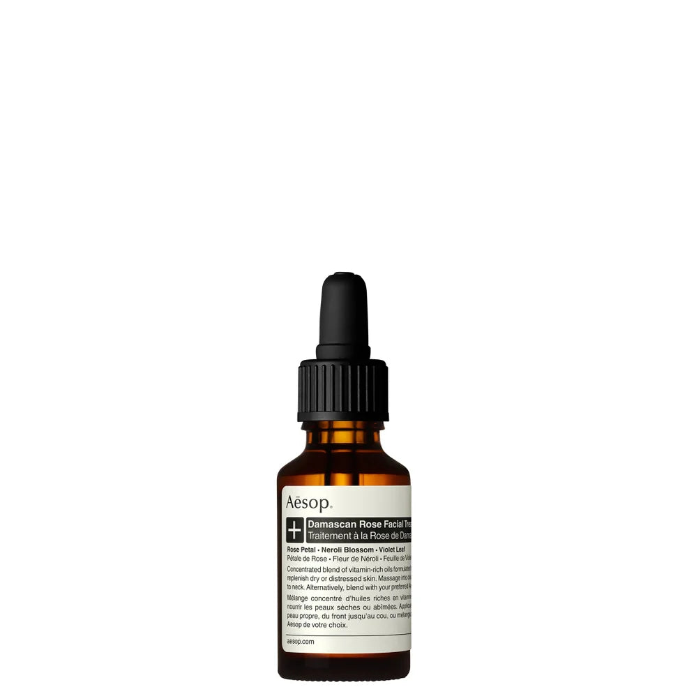 Aesop Damascan Rose Facial Treatment 25ml