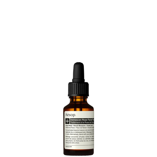 Aesop Damascan Rose Facial Treatment 25ml