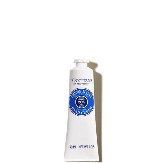L'Occitane Shea Butter Hand Cream Travel Size 30ml