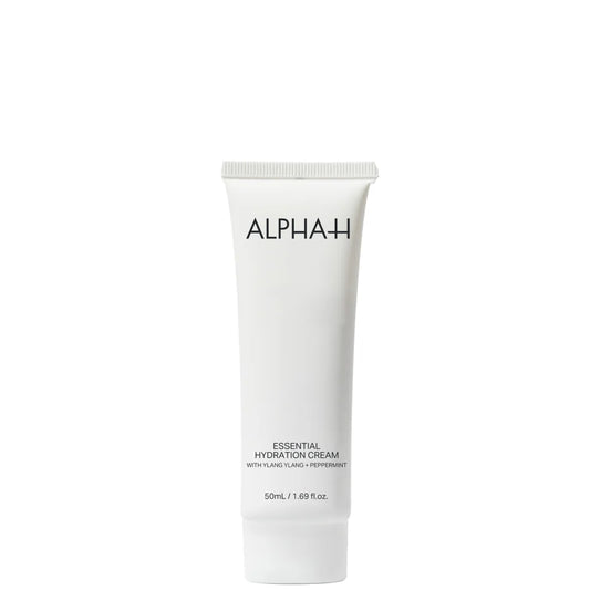 ALPHA-H Essential Hydration Cream with Ylang Ylang +Peppermint 50ml
