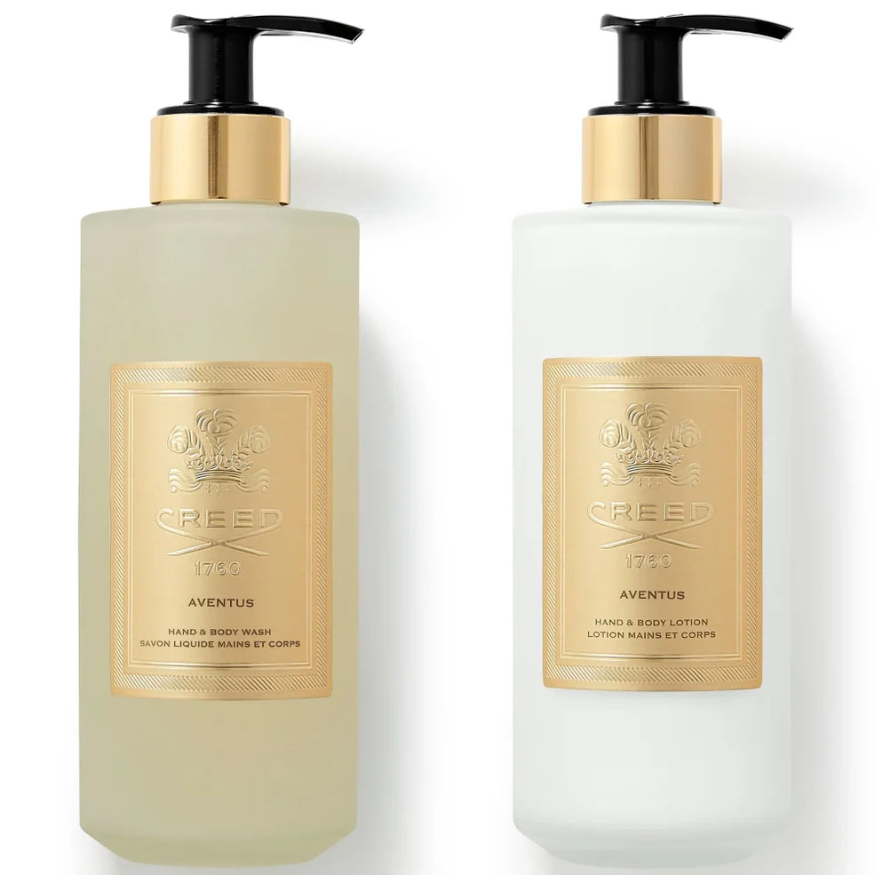 Creed Aventus Body Luxuries Bundle