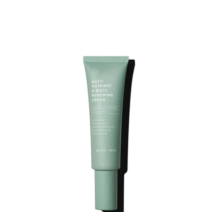 Allies of Skin Multi Nutrient and Dioic Renewing Cream 50ml