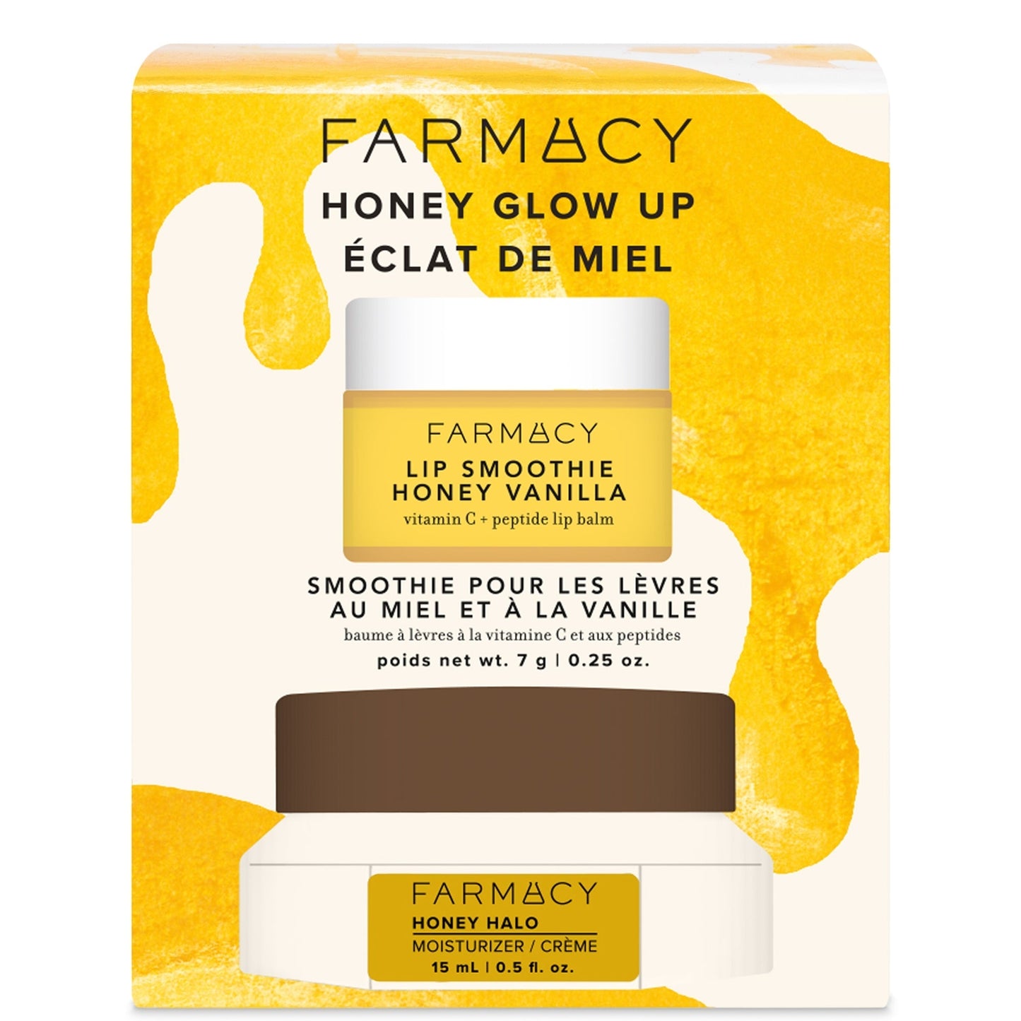 FARMACY Honey Glow Up Kit
