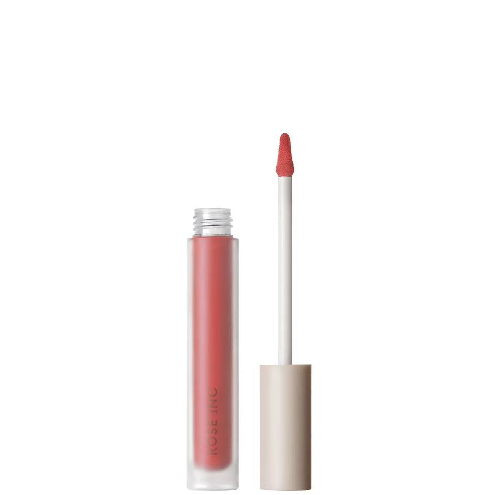 ROSE INC Lip Cream Weightless Matte Color 3.2ml (Various Shades)
