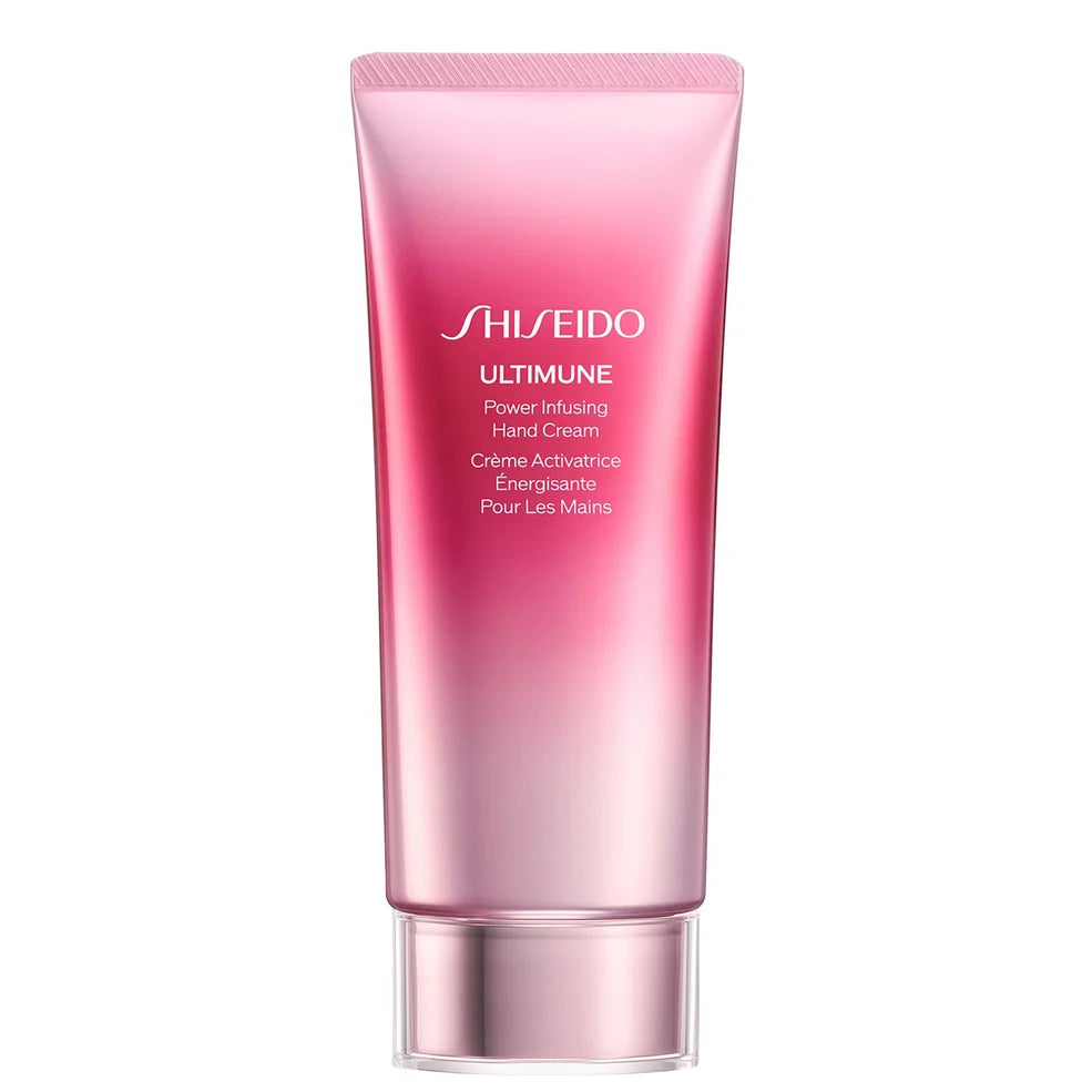 Shiseido Ultimune Hand Cream 75ml