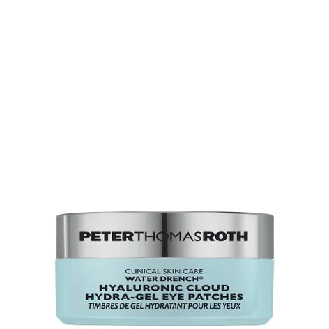 Peter Thomas Roth Water Drench Hyaluronic Cloud Hydra-Gel Eye Patches (30 Pairs)