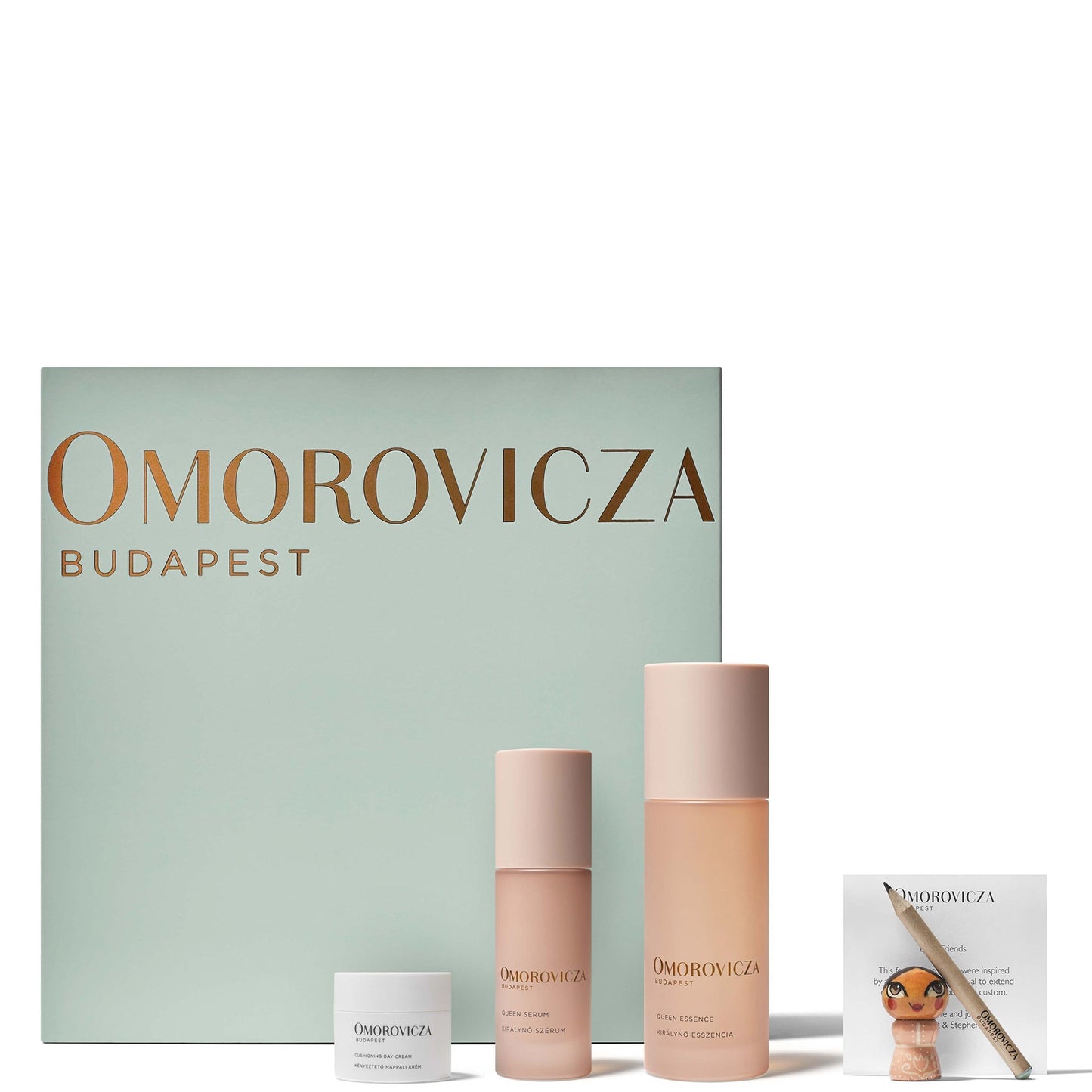 Omorovicza Daily Queen Trio