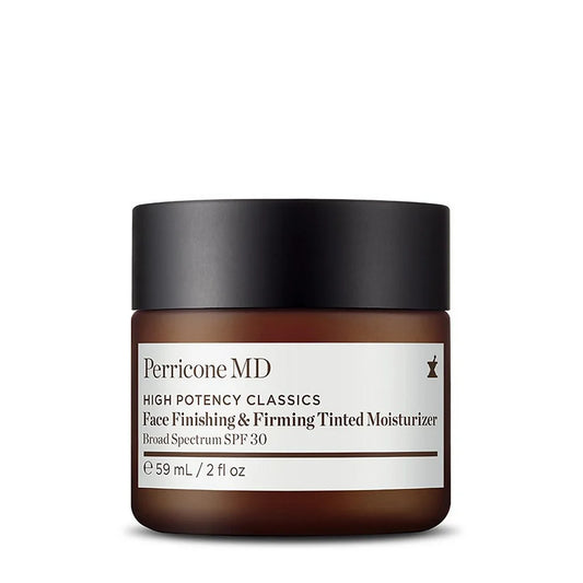 Perricone MD HPC Face Finishing & Firming Tinted Moisturizer SPF 30 2oz FG